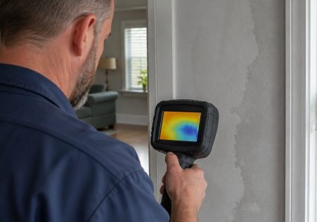 Leak Pinpointing
