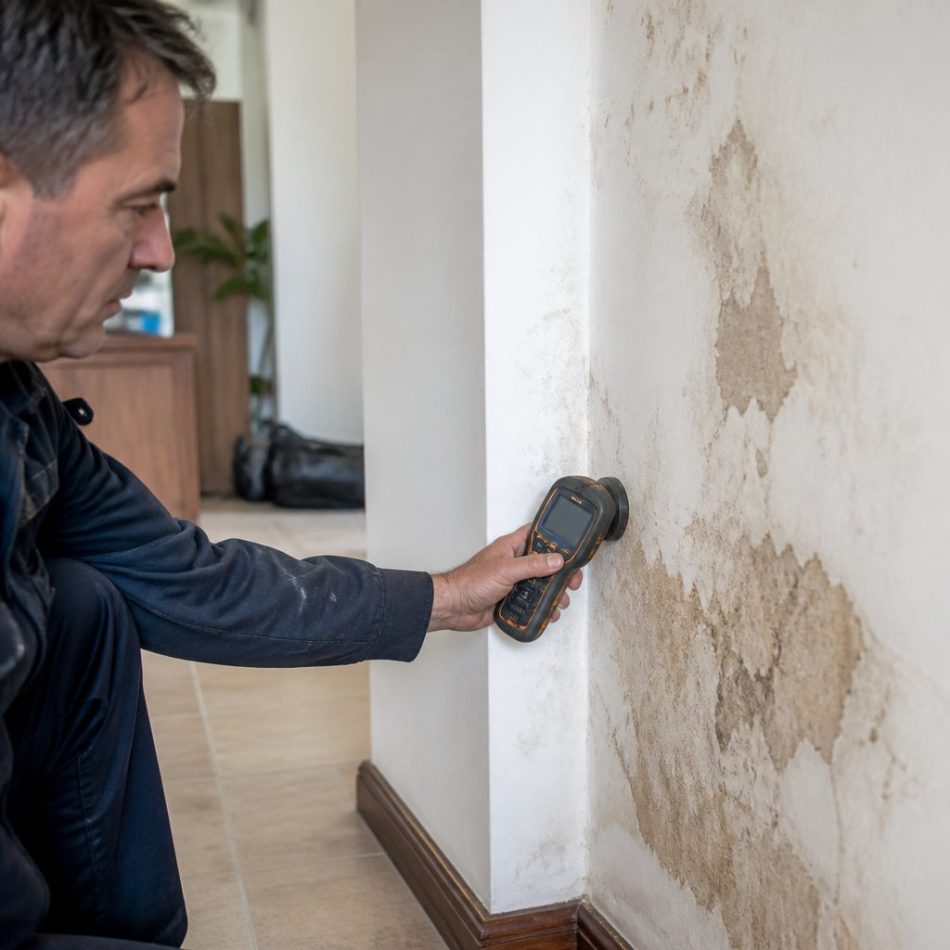 Know the Warning Signs for Water Leak Detection in Leonay