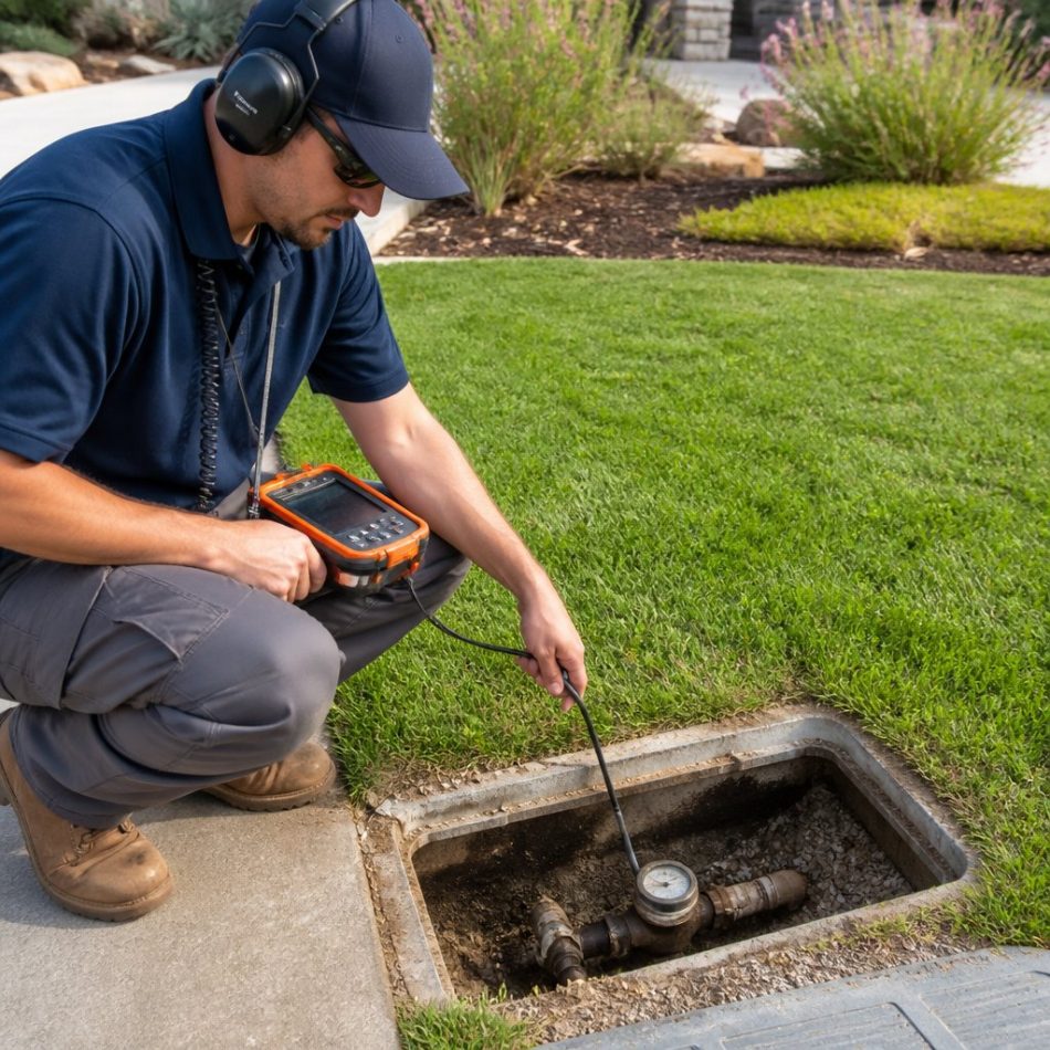 The Clear Benefits of Water Leak Detection in Leonay