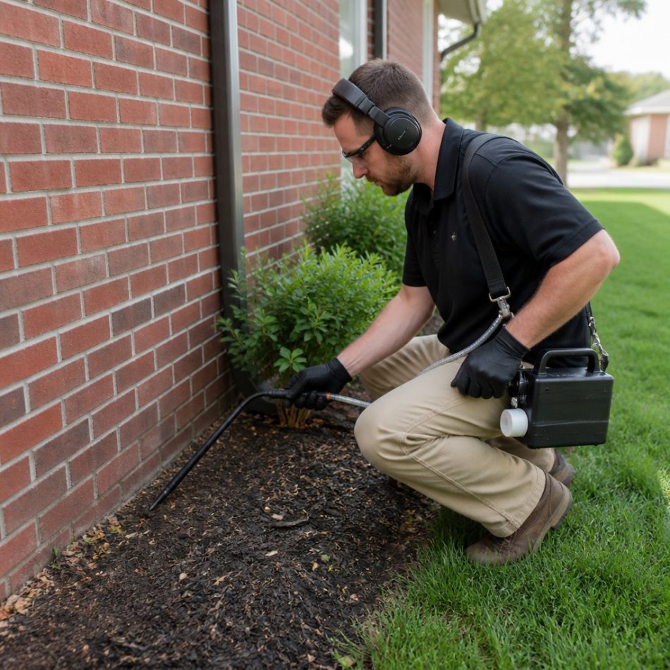 The Importance of Water Leak Detection in Sydney